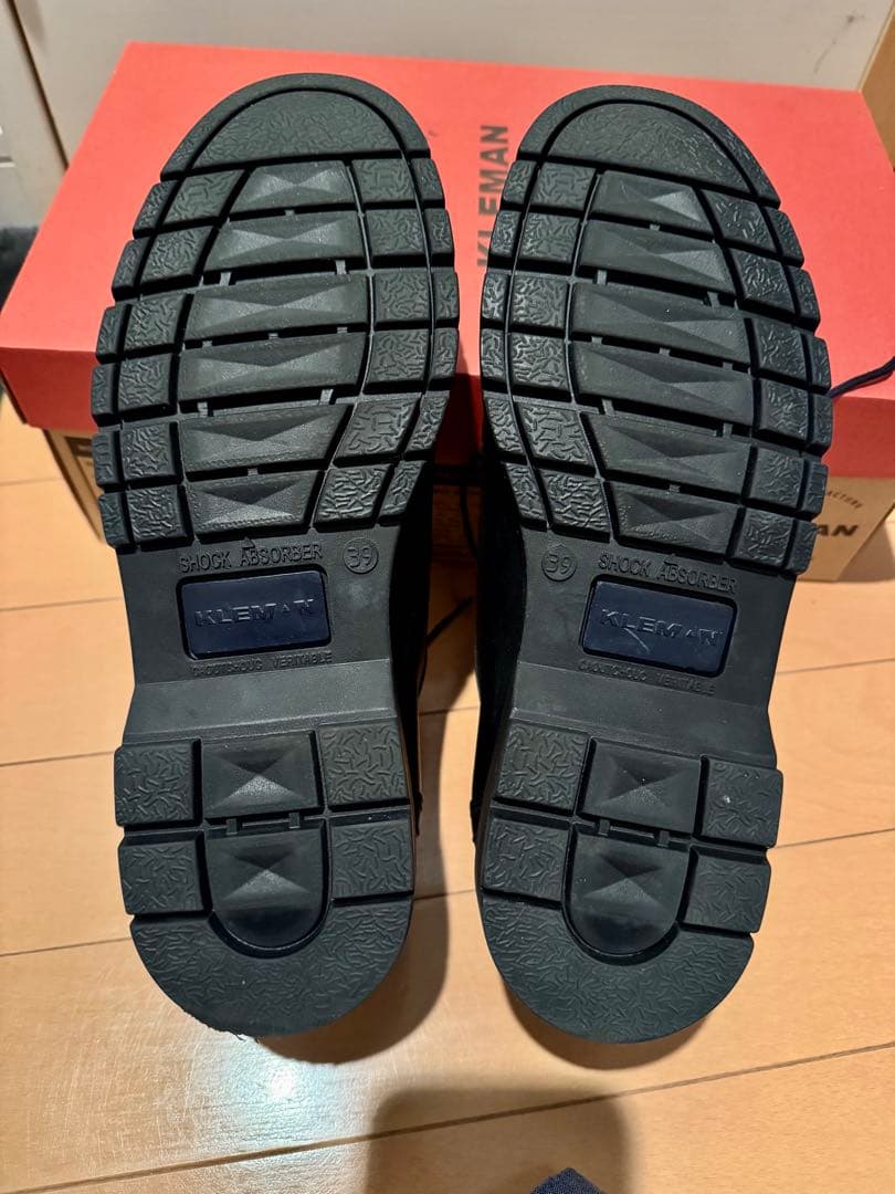 KLEMAN PADROR 39 シューキーパーセット