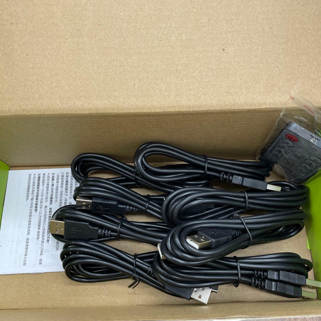11128　 AIMOS HDMI KVM切替器 8入力1出力