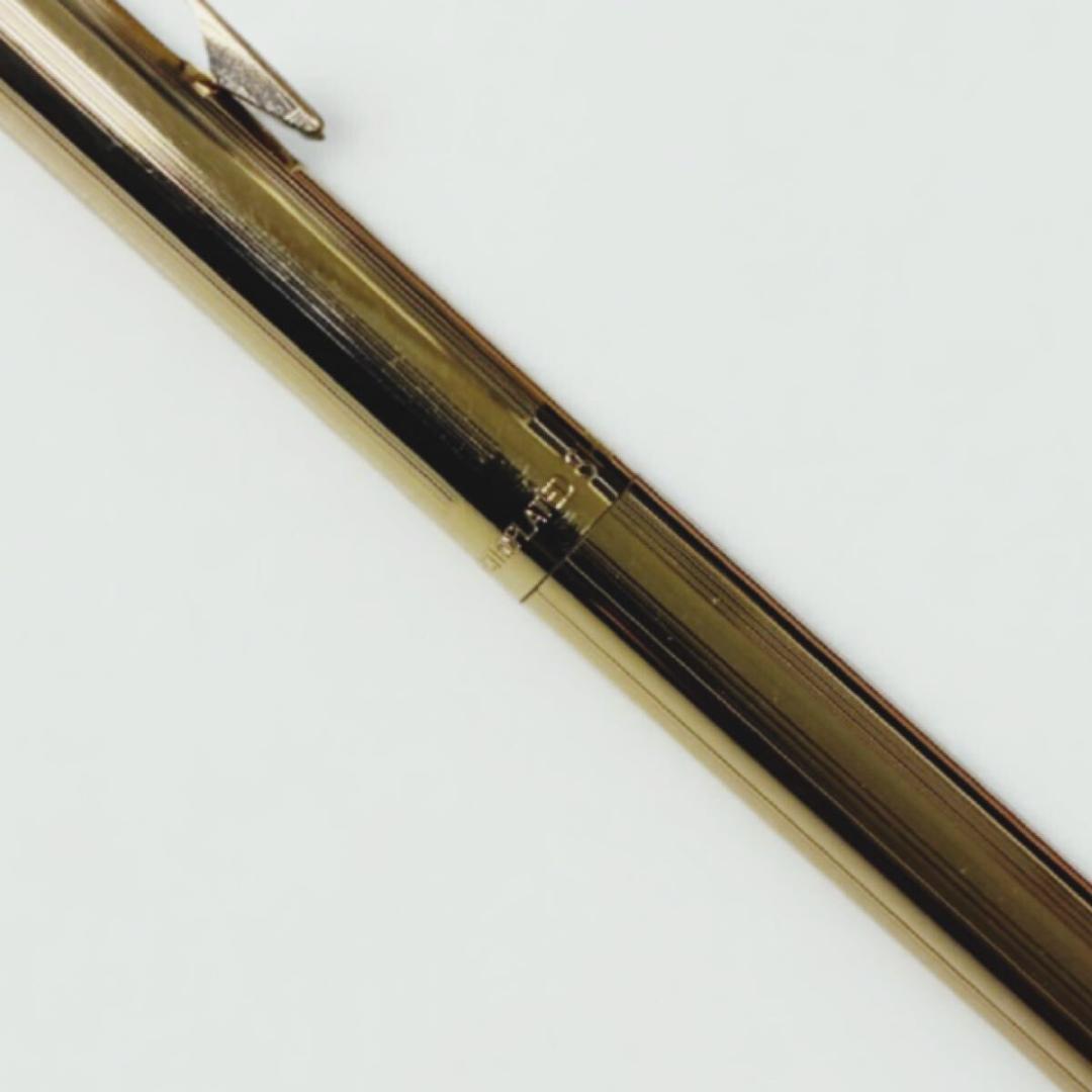 シェーファー SHEAFFER 270 シャープペン 万年筆 セット 中古美品