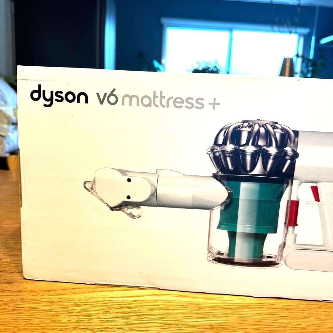 Dyson V6 Mattress+ 新品未開封