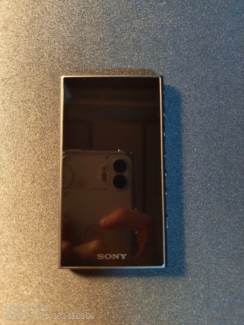 【美品】NW-A105 16GB Androidウォークマン おまけ多数