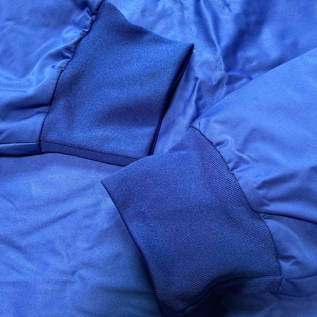 デサント　ウィンドブレーカー　日本ウェルネススポーツ大学　Lサイズ　ISHII入