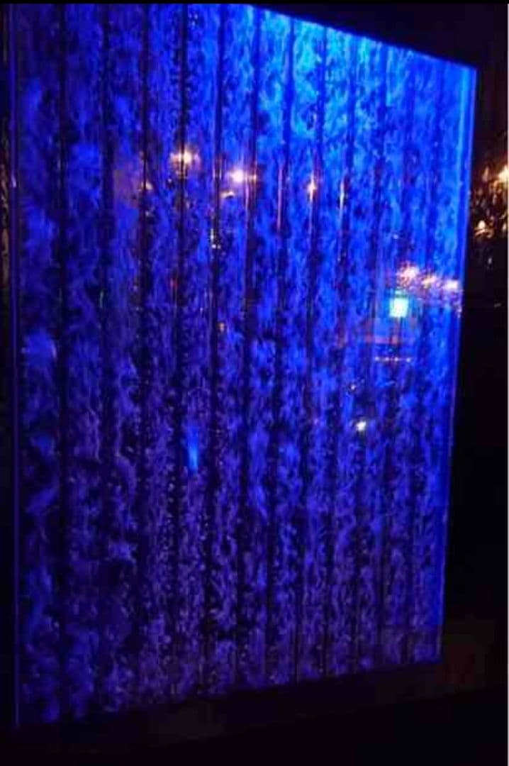 動作確認済 2つセット 120万以上 アクア ウォーター パネル バブル 泡