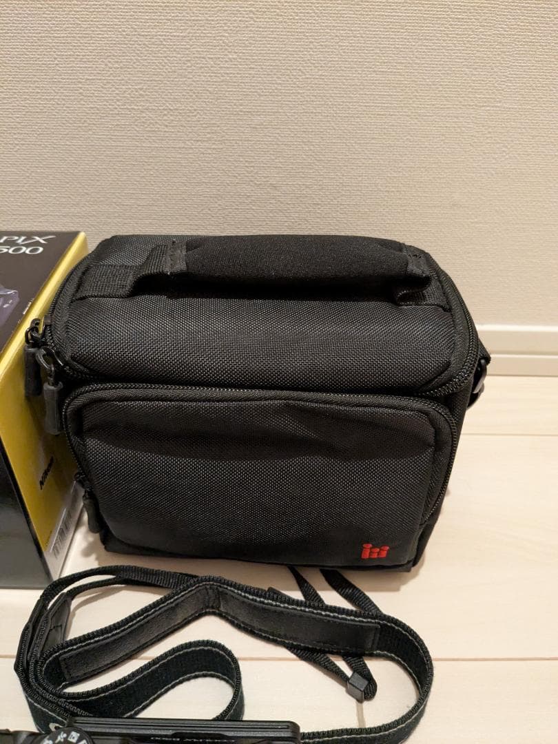 Nikon ニコン COOLPIX B500 光学40倍ズーム