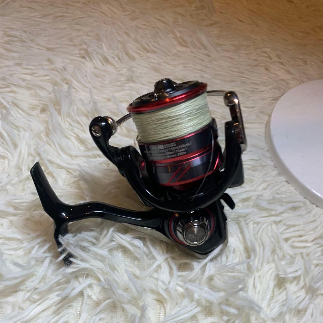 ダイワ　月下美人　MX LT2000S