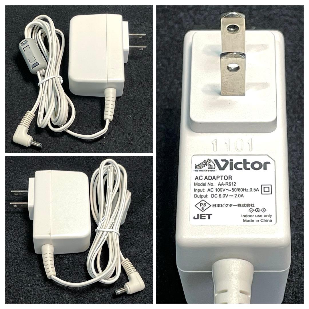 JVC RD-R2 ポータブル デジタルレコーダー