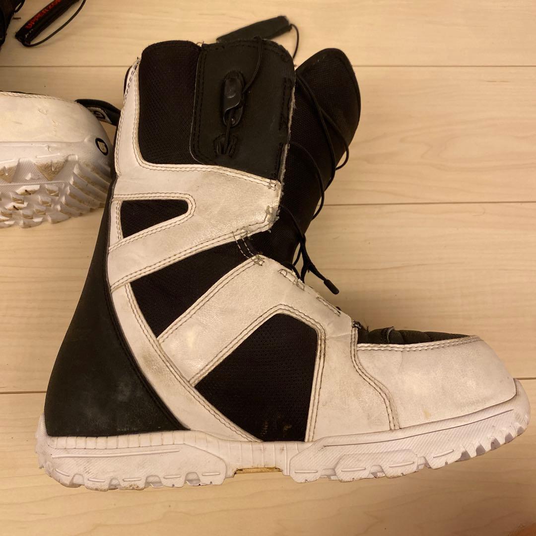 Burton ブーツ moto asian fit 26.5cm