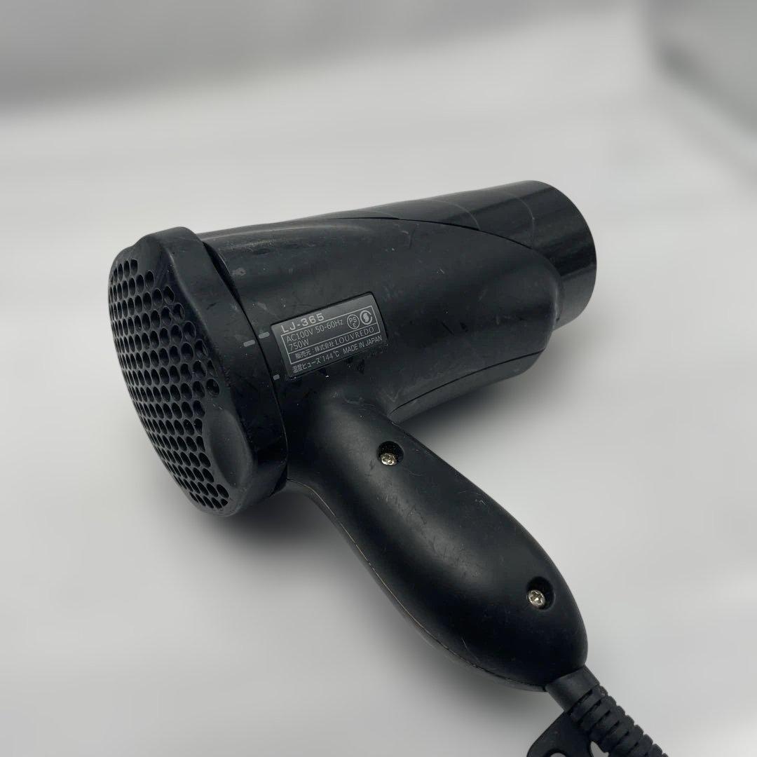 【mh/1.12/12】LOUVREDOルーヴルドー復元ドライヤー LJ-365