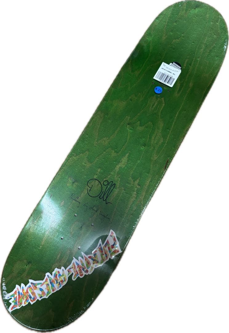 fuckingawesomeスケートボードデッキ JASON DILL