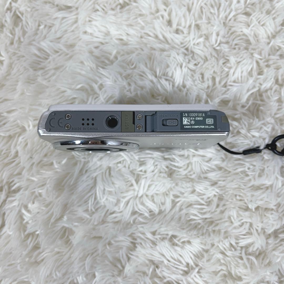 CASIO カシオ EXILIM EX-Z900 デジカメ エクシリム