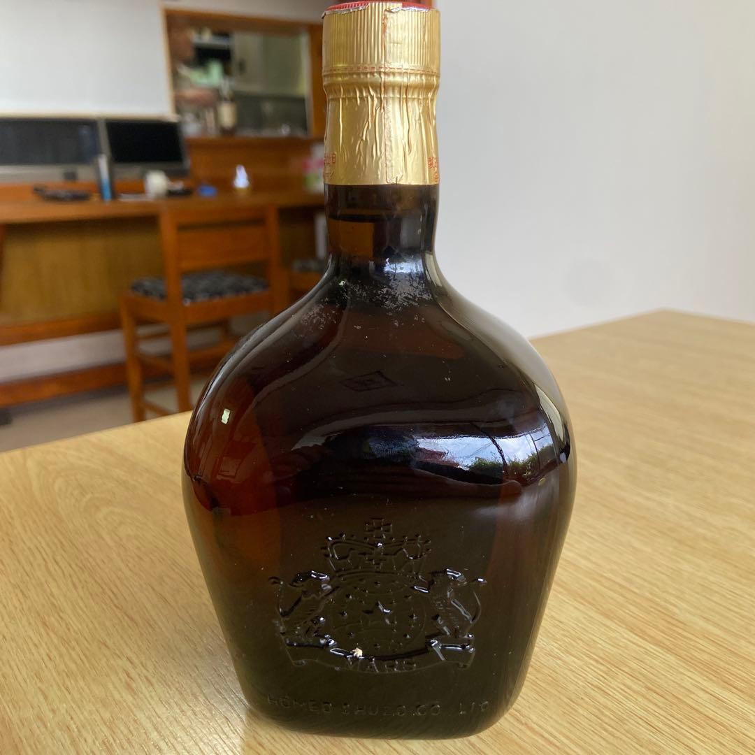 MARS Old Whisky 丸型ボトル720ml箱なし