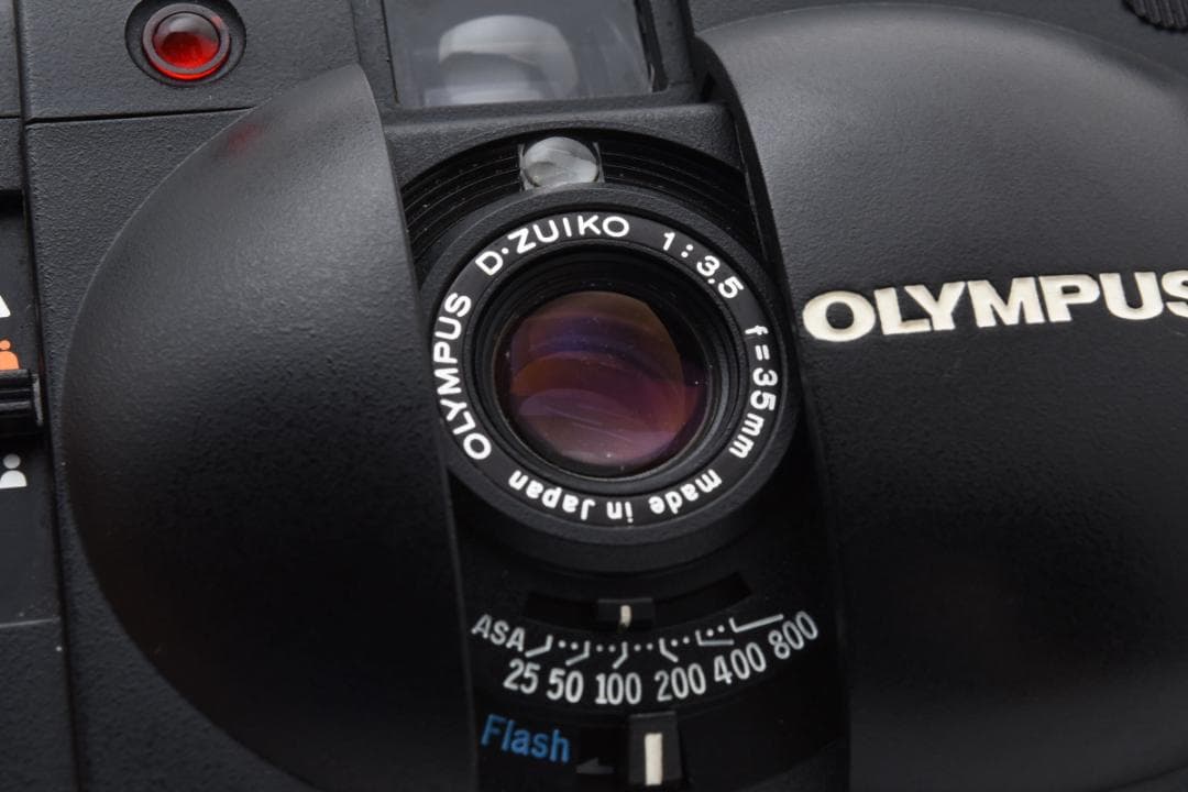 ★各モルト替え済★ オリンパス XA2+A11フラッシュユニット #16619