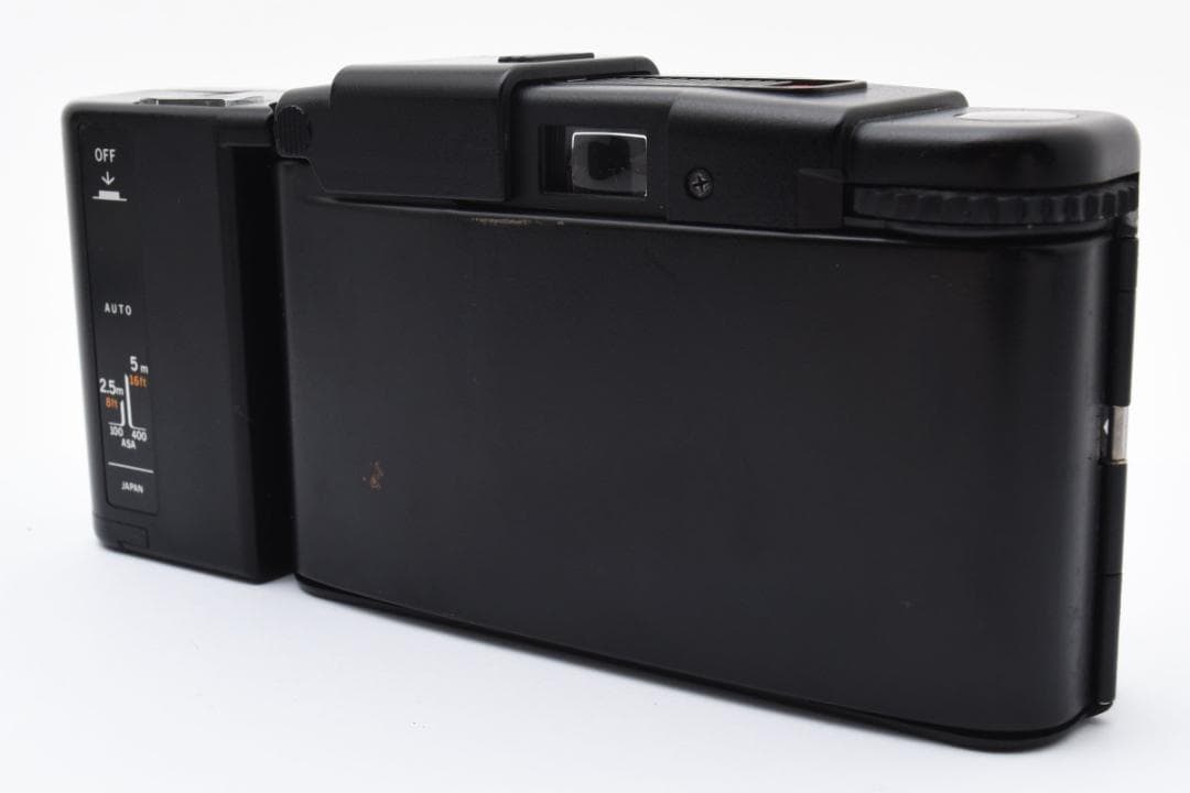 ★各モルト替え済★ オリンパス XA2+A11フラッシュユニット #16619