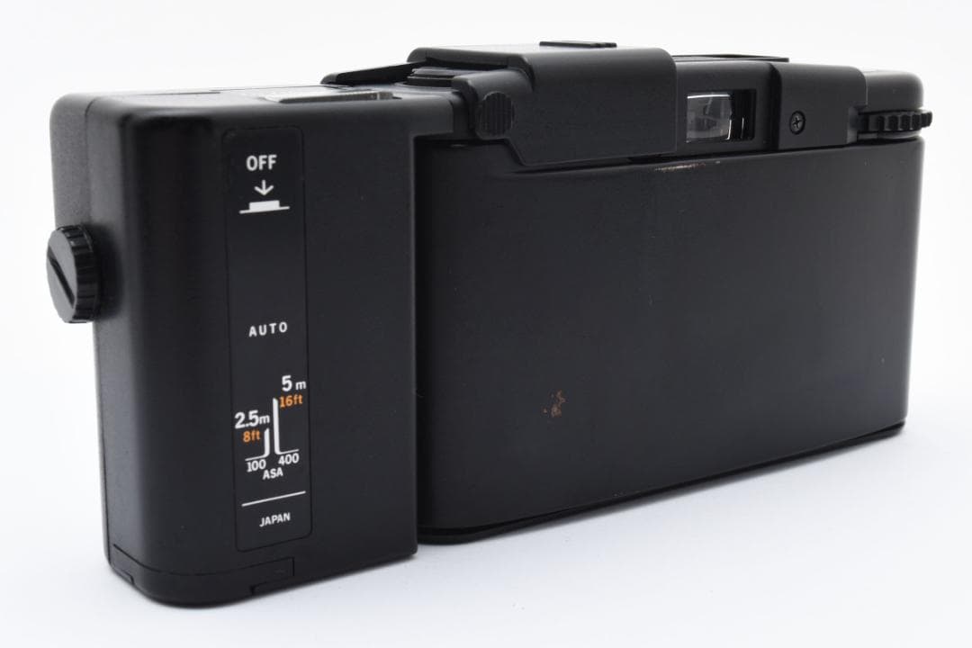 ★各モルト替え済★ オリンパス XA2+A11フラッシュユニット #16619