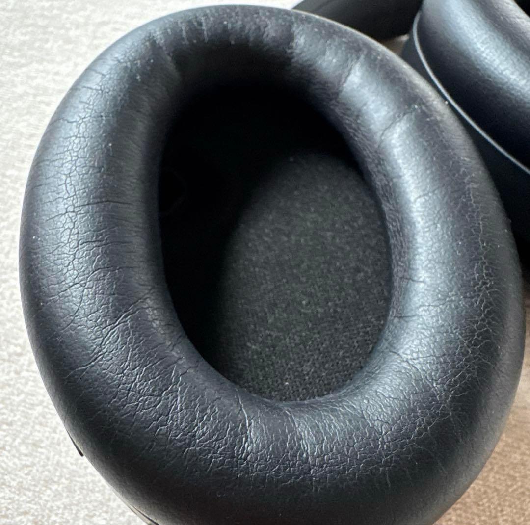 【SONY】 ワイヤレスノイズキャンセリング ヘッドホン WH-1000XM4