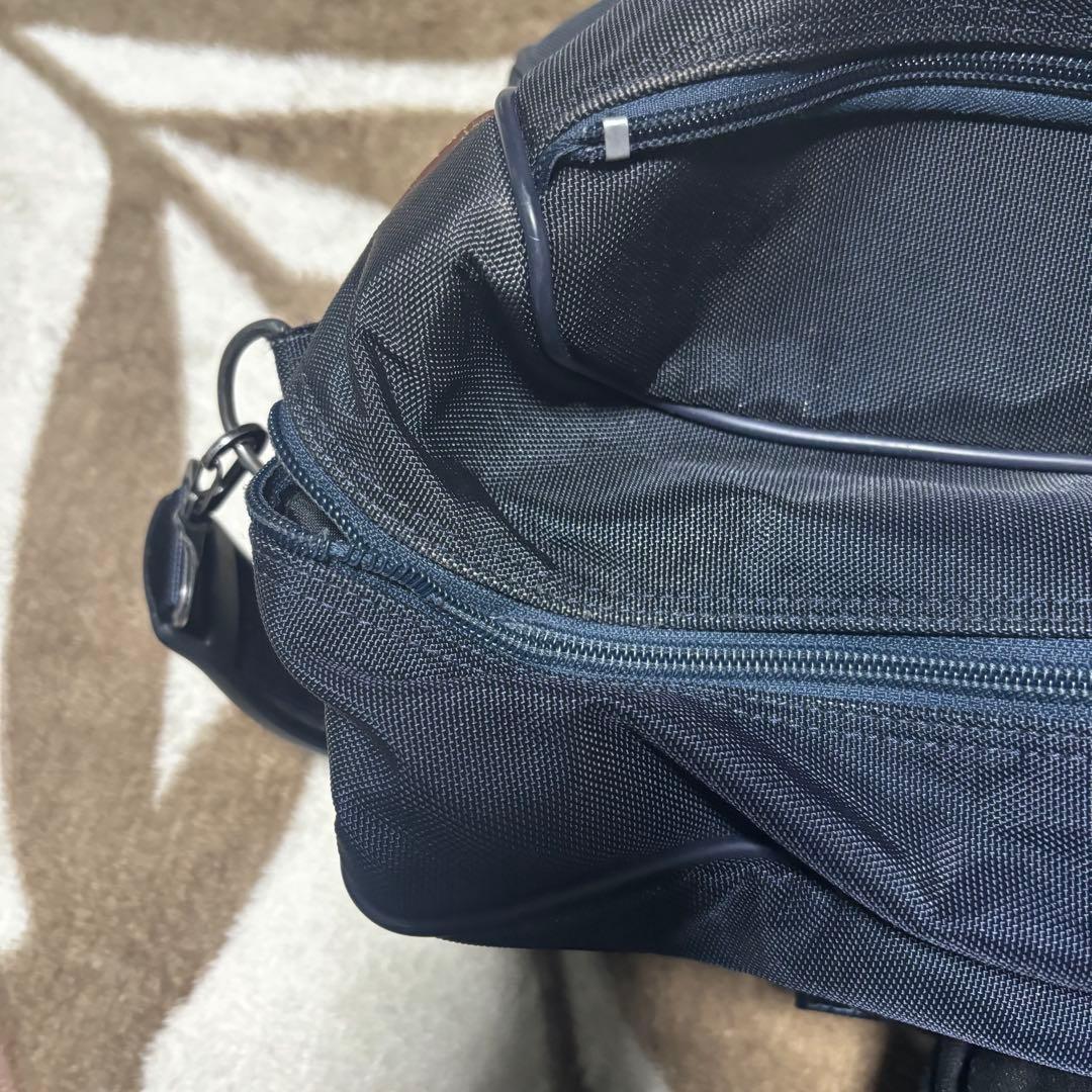 向上高校　スクールバッグ