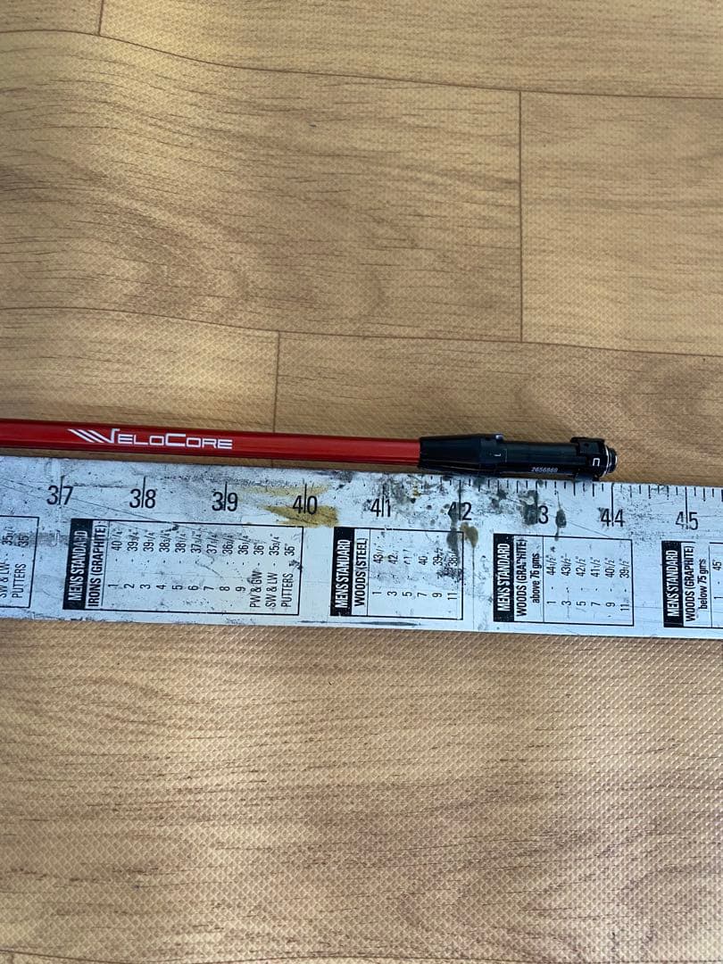 253 フジクラ　ベンタスレッドTR 6S タイトスリーブ付　ドライバー用