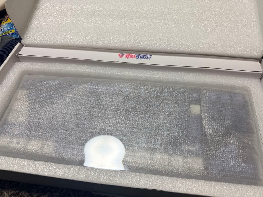 VSPO!GEAR ゲーミングキーボード 特別版