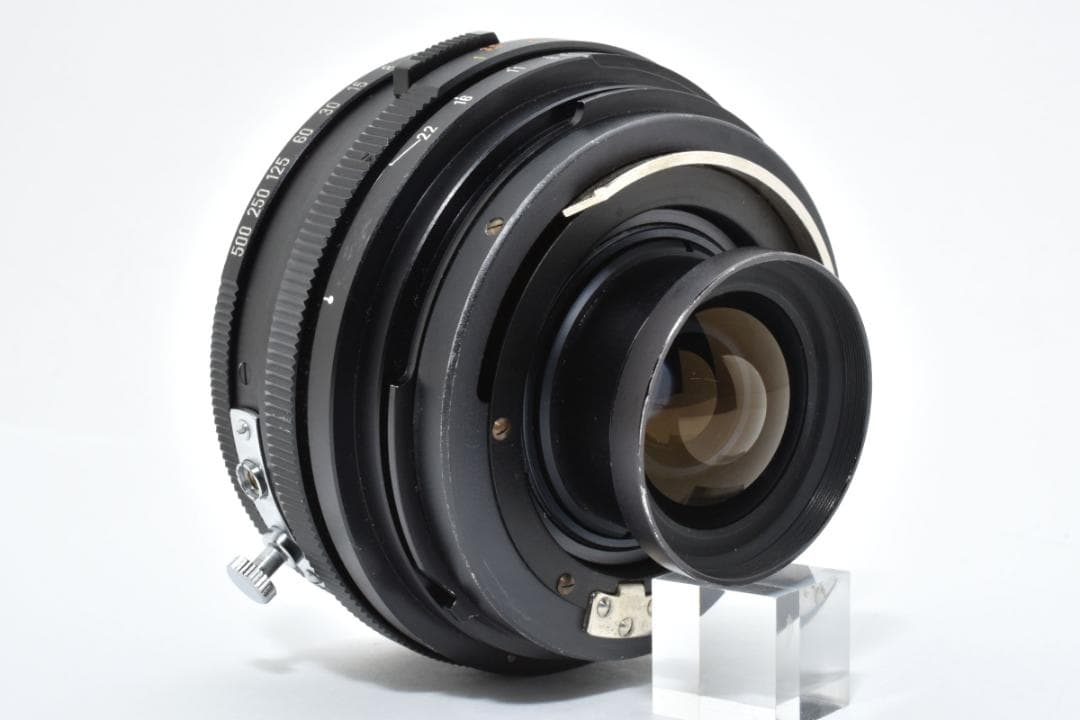 ★希少・美品★マミヤ MAMIYA SEKOR 50mm f6.3 #1445