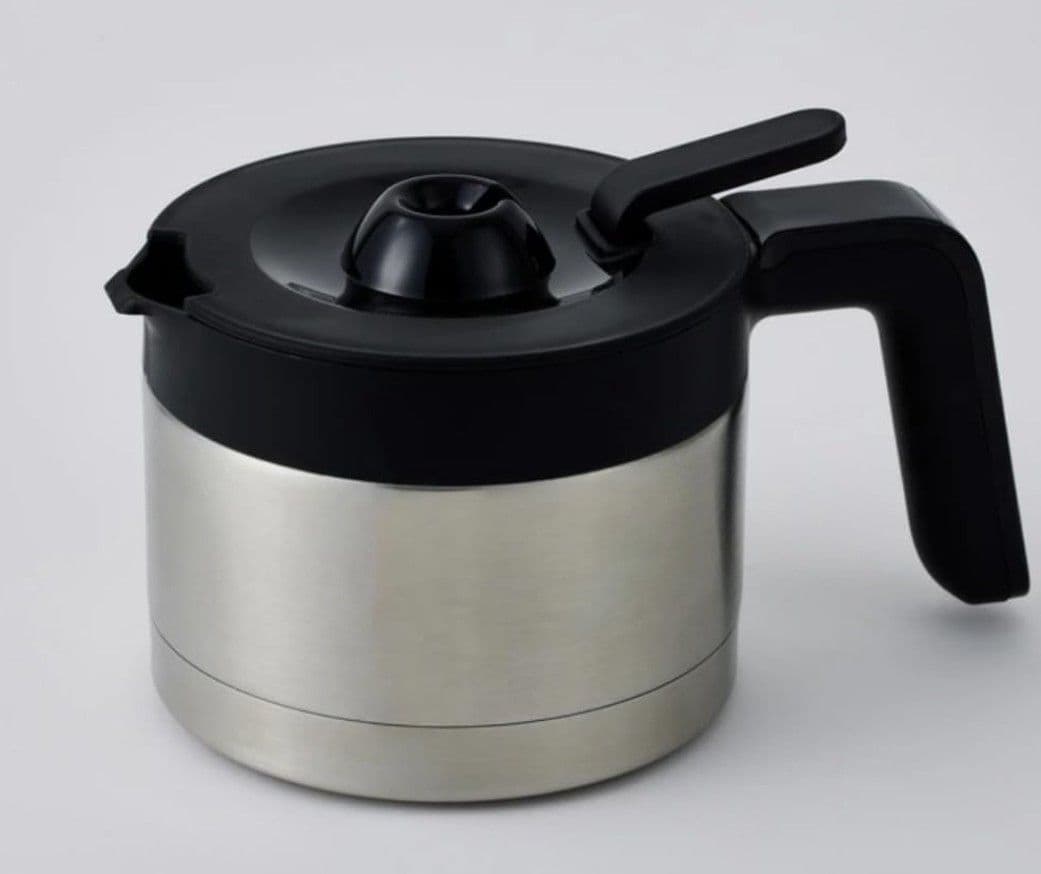 【中古美品】シロカ　コーン式全自動コーヒーメーカー SC-C125