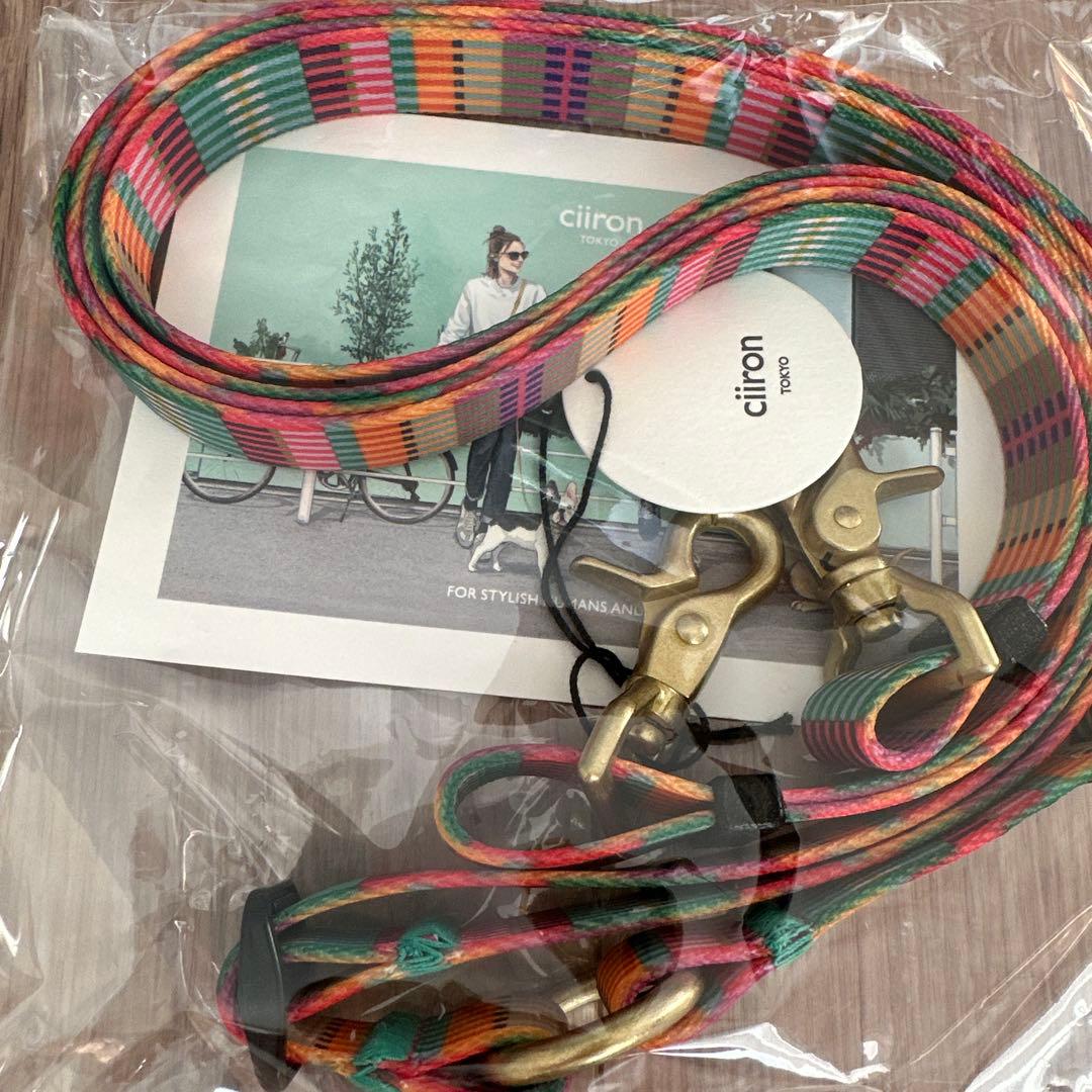 【タグ付き】ciiron TOKYO AMY(エイミー) ショルダーリード