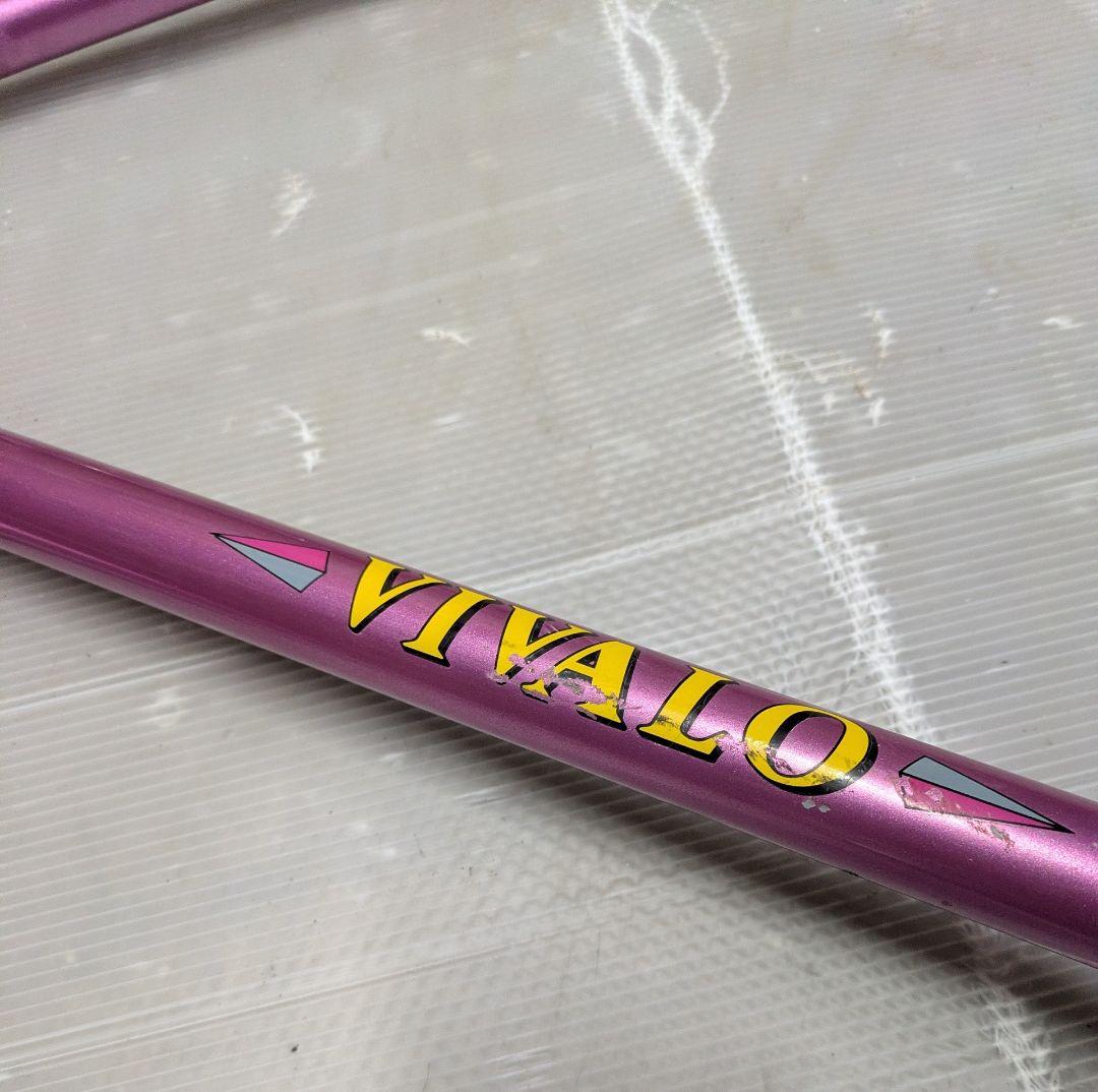 VIVALO ピストフレームセット ＮＪＳ認定