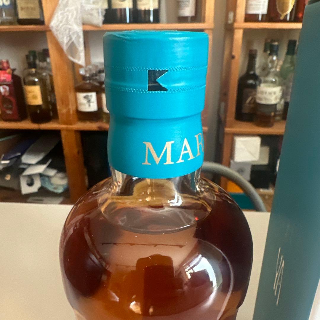 MARS The Y.A. #04 700ml ウイスキー