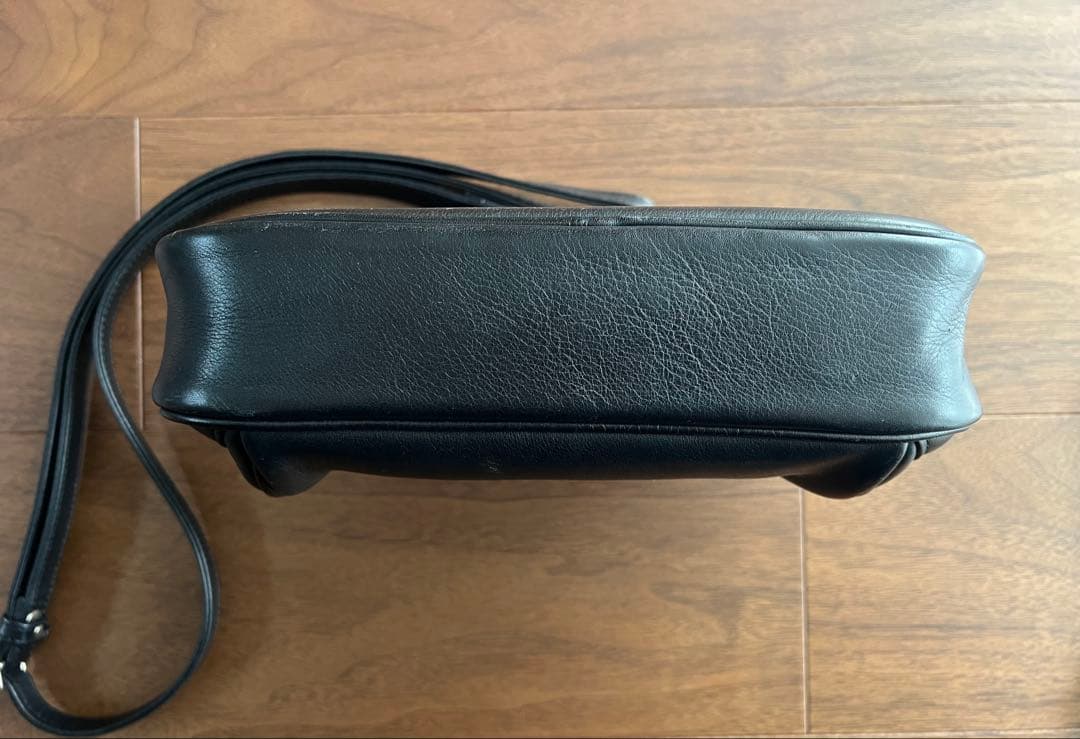 WILDSWANS ２WAYポーチ・POCHI（ポーキ）ブラック