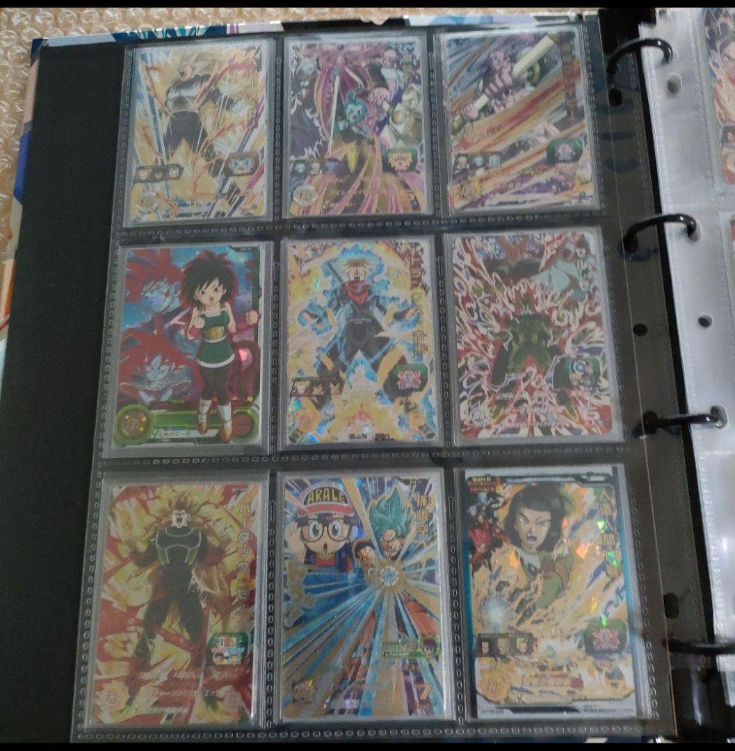 ド*ー様 スーパードラゴンボールヒーローズSH全UR SECコンプリートセット＋