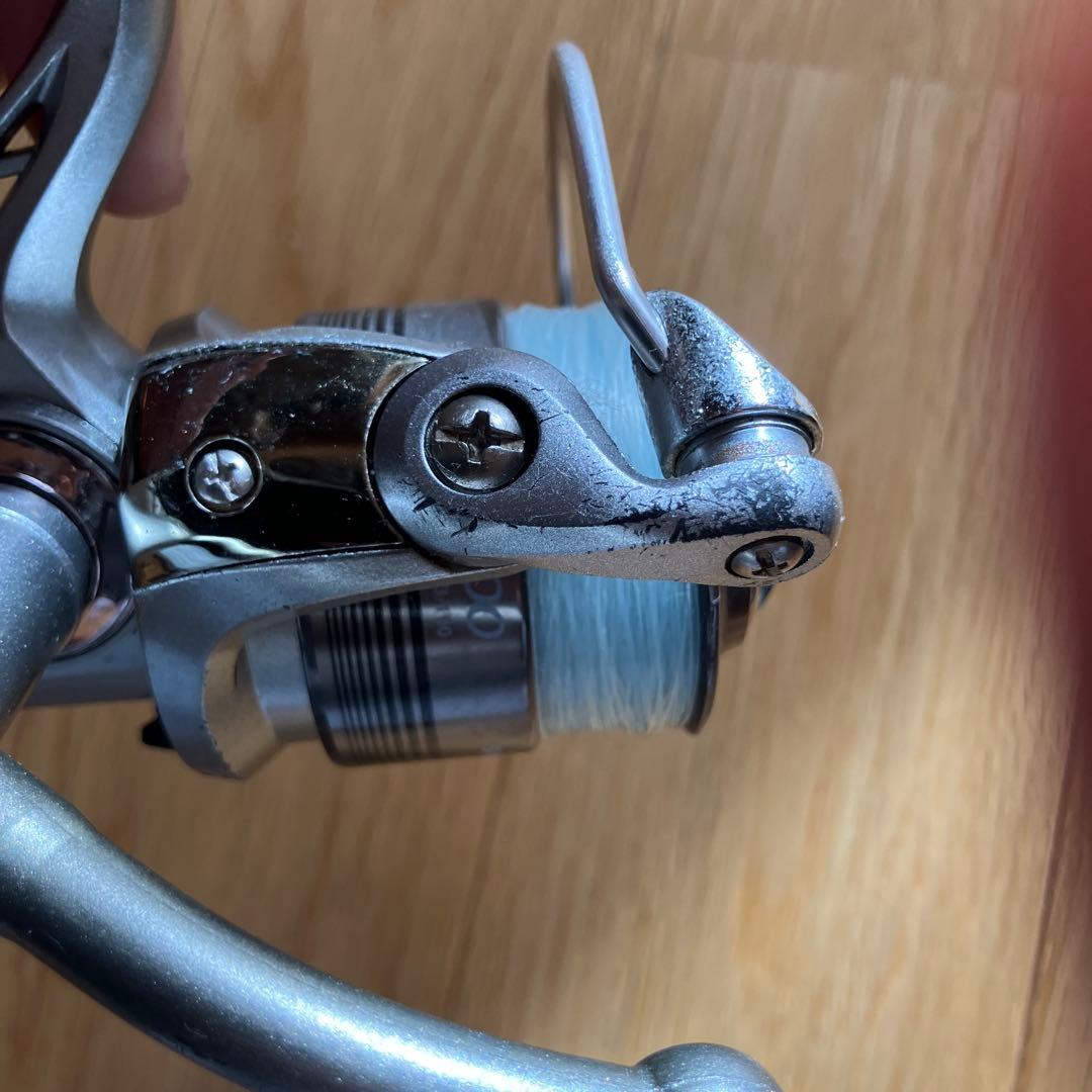 【ダイワ】エンブレムZネオンコスモロングキャスト等　シマノアブガルシア