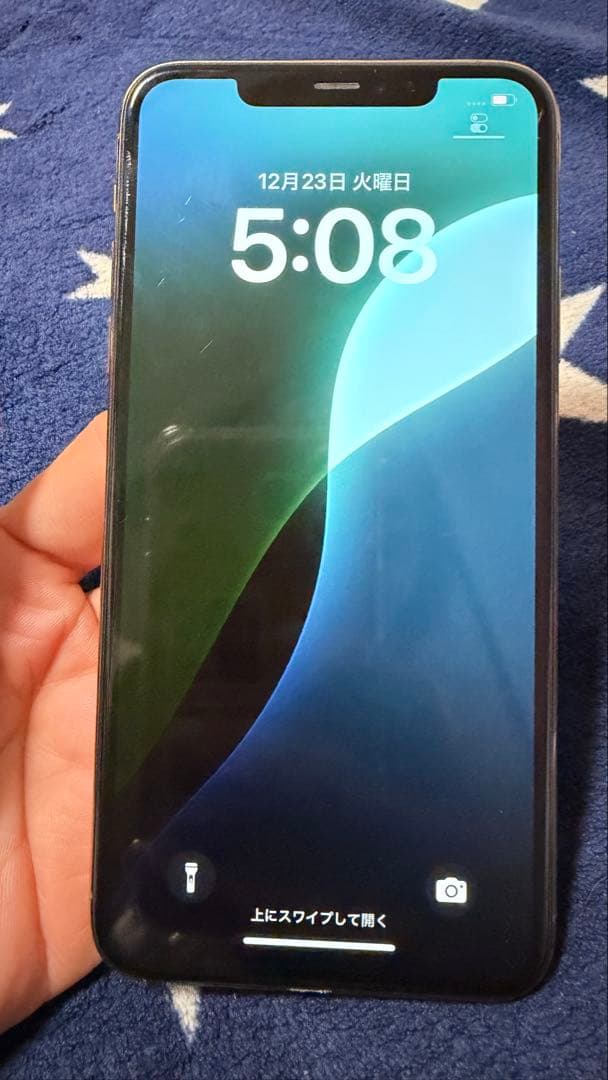 Apple iPhone 11 Pro Max ゴールド