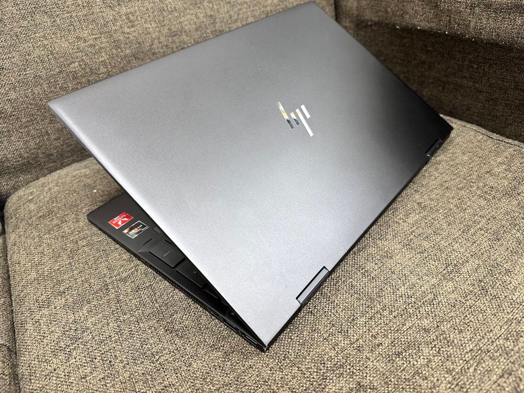 HP Envy 15.6インチ　2-in-1 ノートPC 　Ryzen 5