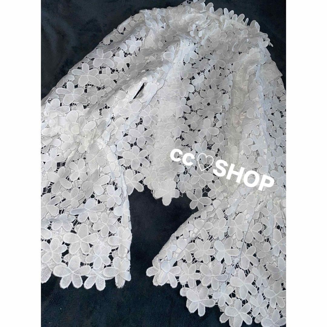 トップス bibiy. LOTTY LACE TOP