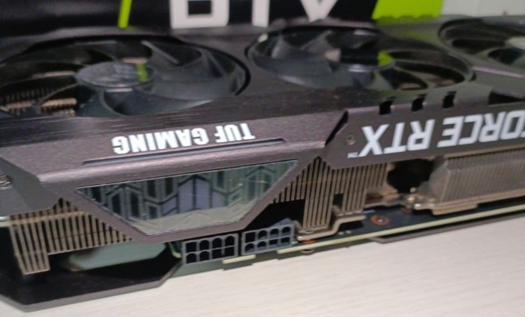 ASUS RTX3080Ti 12G TUF GAMING 超美品