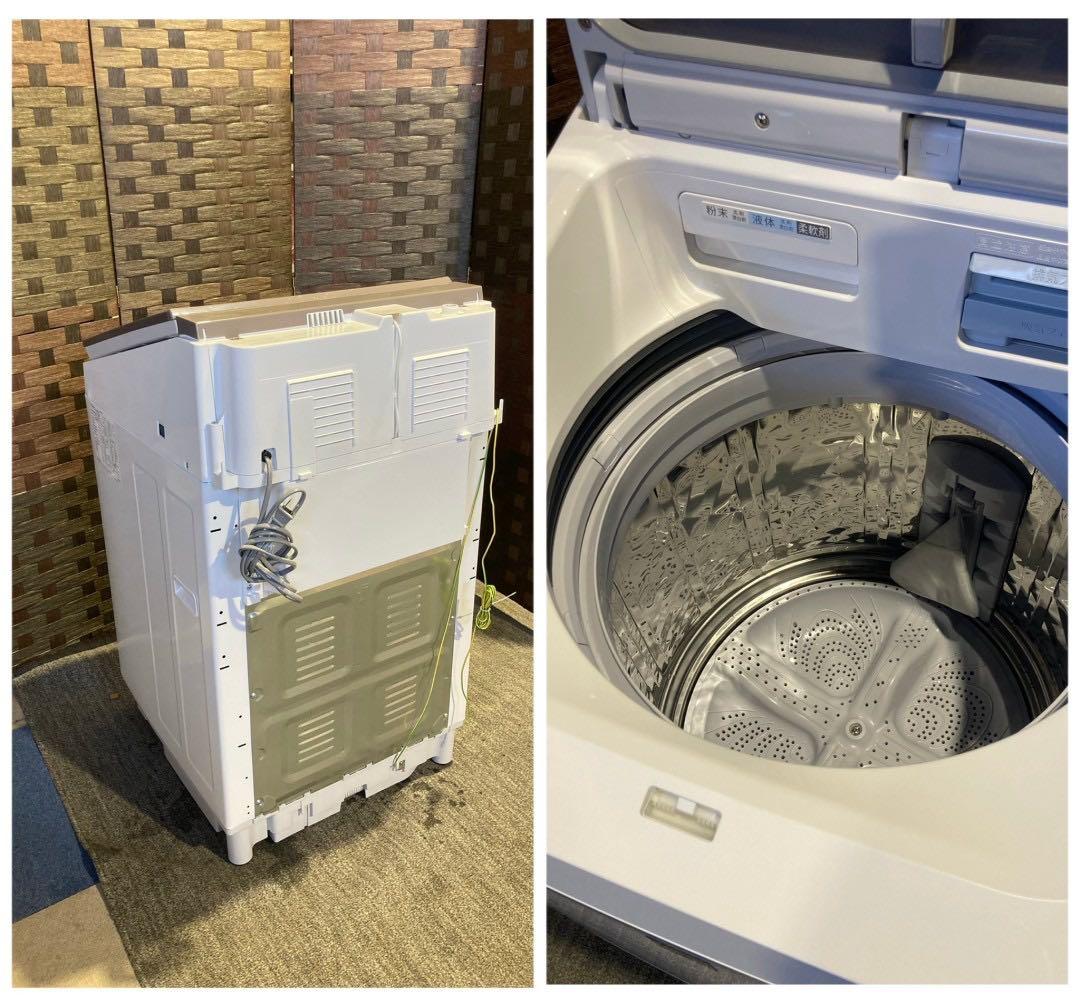 ‼️送料込‼️SHARP電気洗濯乾燥機(TP04658)