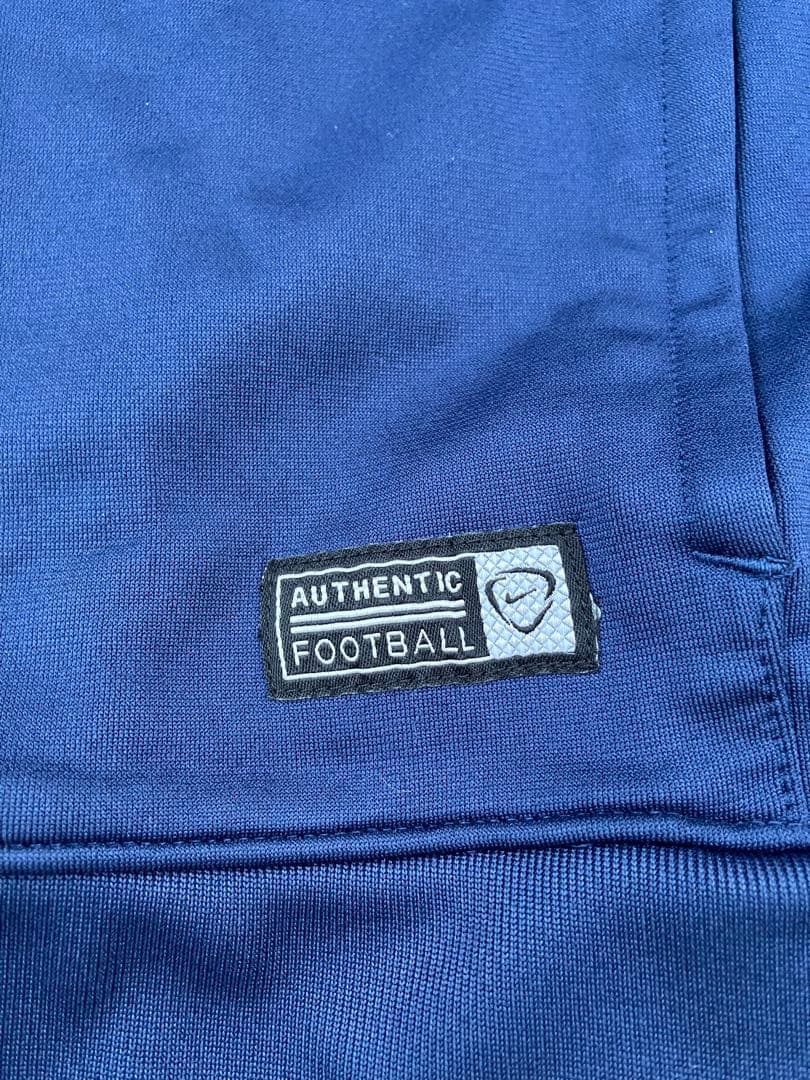 【美品】Nike×マンチェスターシティ　トラックジャケット/ジャージ/ナイキ L