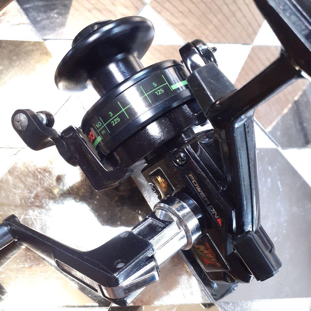 オリムピック SEA MECA SS900 オールドリール ヴィンテージ 美品