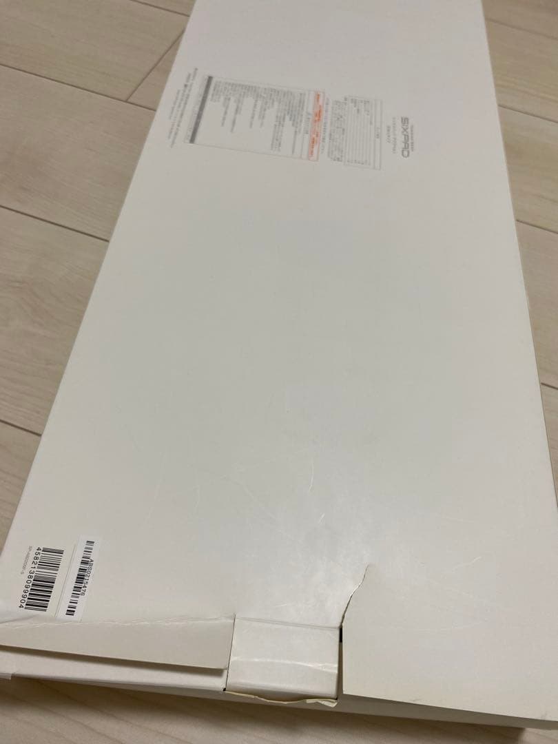 SIXPAD 3点セットジェルシート各5箱