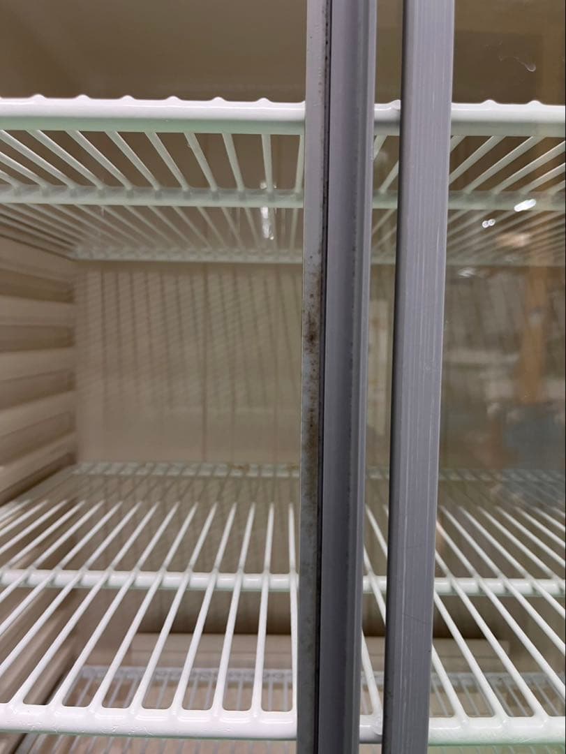 ☆地域限定送料無料☆工場整備品☆ホシザキ 冷蔵ショーケース 2019年　業務用
