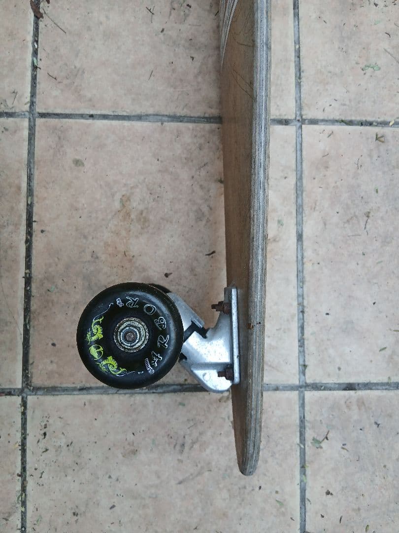 Arbor スケートボード　オールドスタイル