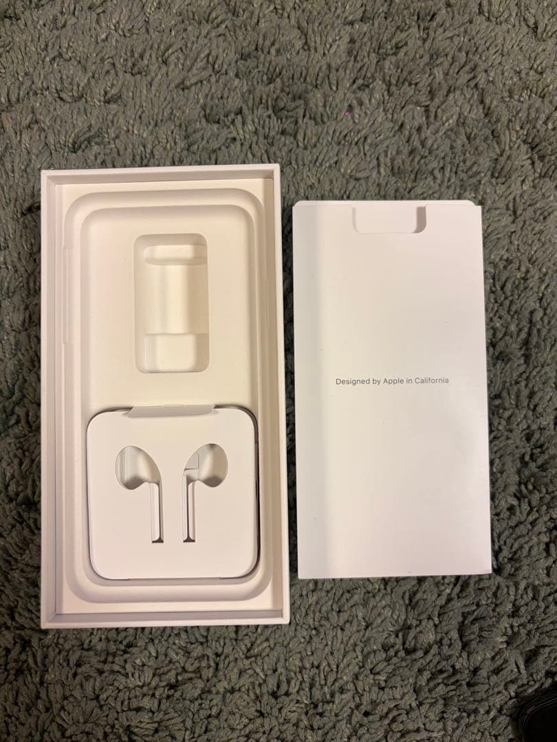 Apple iPhone XS スペースグレー 本体 256GB