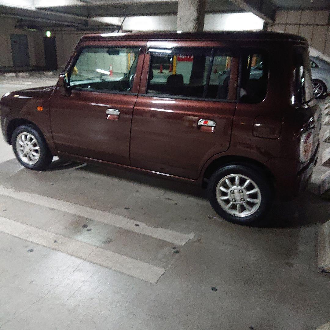 専用アルトラパン。車検R8年6月。