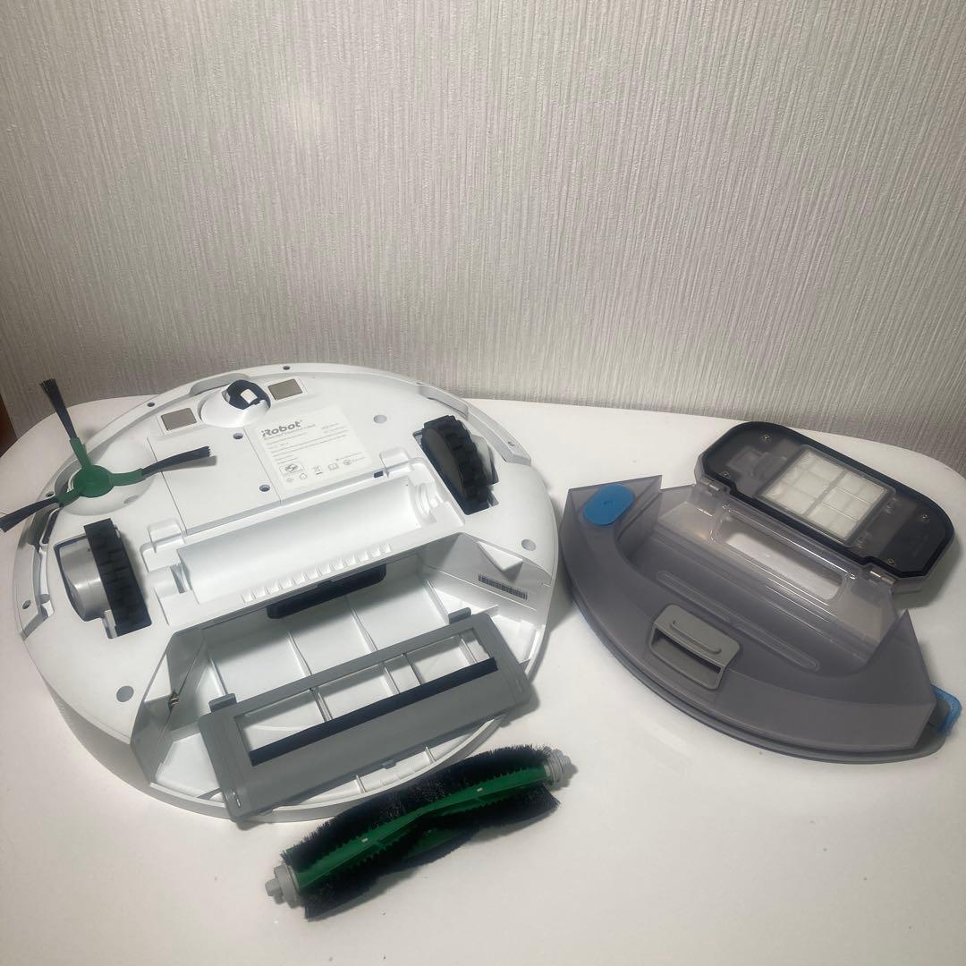 美品✨　iRobot ルンバコンボエッセンシャル　Wi-Fi対応モデル