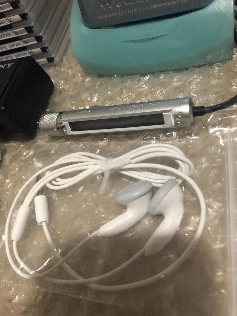 SONY MZ-E505(L) 動作良好♬ MDLP対応 付属品多数