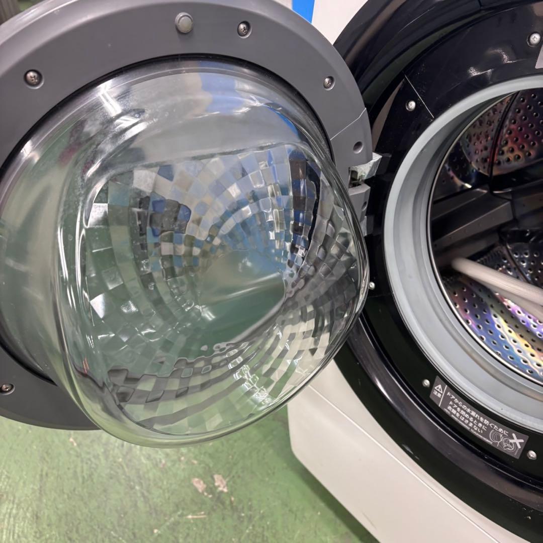 639 SHARP 単身用 ドラム式洗濯機 ミニドラム 乾燥機能　まとめ購入割有