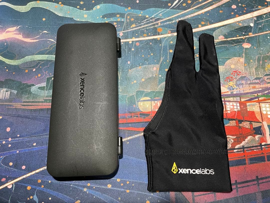 【早い者勝ち】xencelabs 液晶ペンタブレット　16インチ