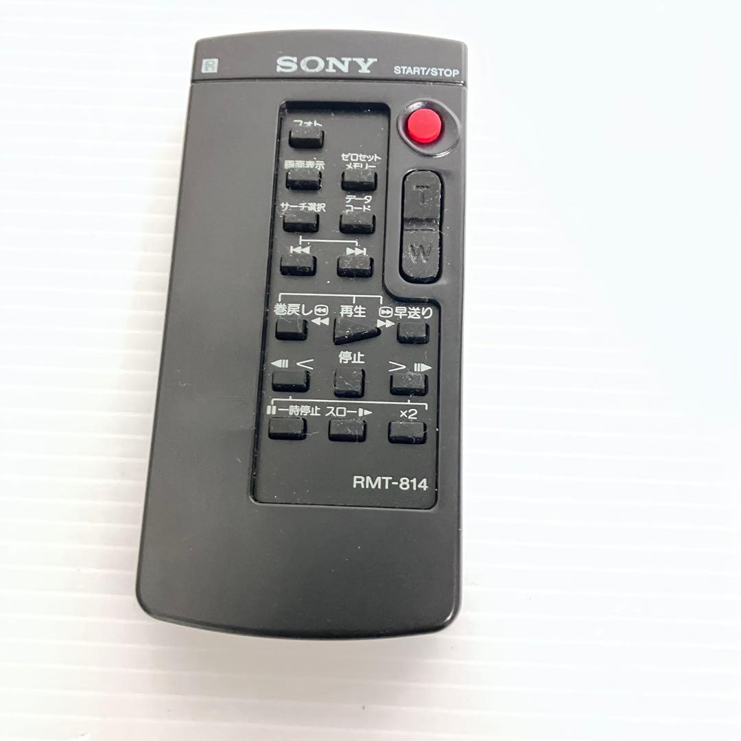 ビデオカメラ SONY VideoHi8 Handycam CCD-TR280