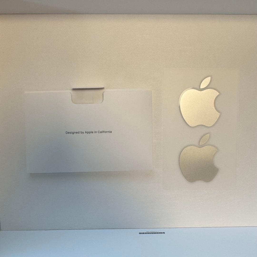 MacBook Air Retina 13インチ 2020 USキーボード配列