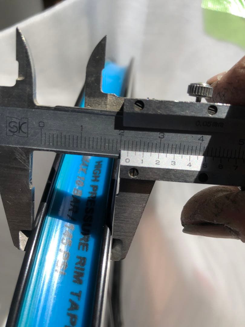 軽量実測1565g 700c KOOZER RS1400 11s アルミホイール