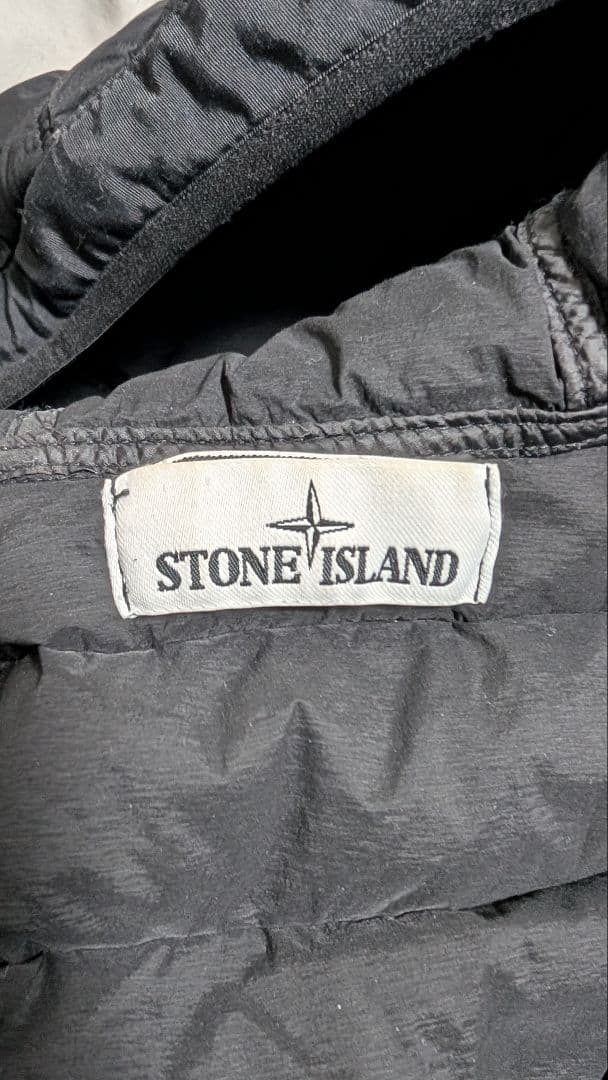 ジャケット・アウター Stone  Woven Down Jacket